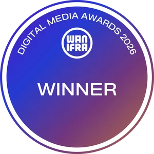 受賞 — AI LINK (WAN-IFRA Digital Media Awards 2026)